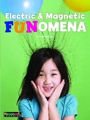 cover image of Electric and Magnetic Funomena